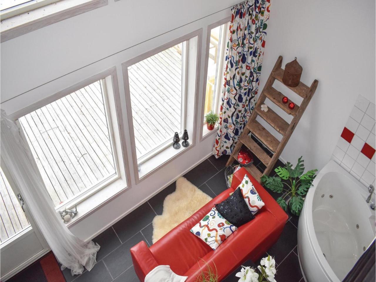 Awesome Home In Vimmerby With Wifi Esterno foto